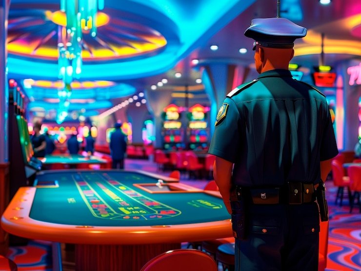 Privasi akun pengguna saat bermain Nine
